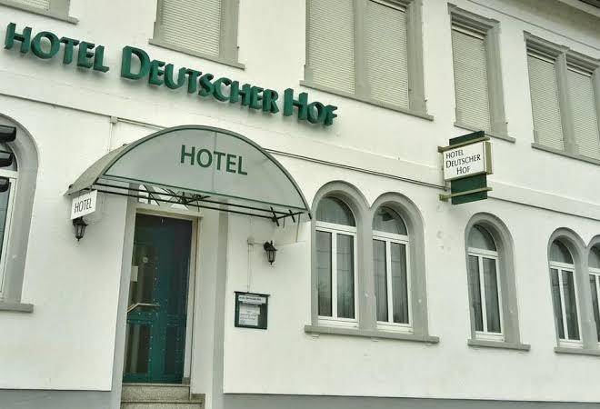 Hotel deutscher hof