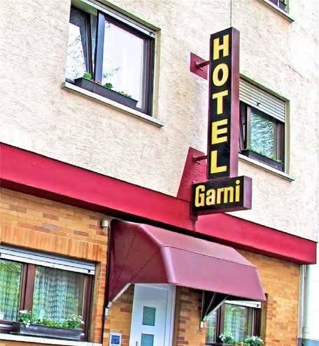 Hotel garni haase