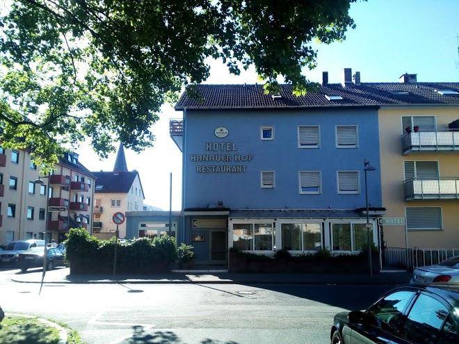 Hotel hanauer hof