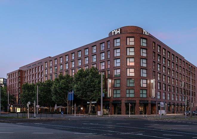 Hotel nh mannheim