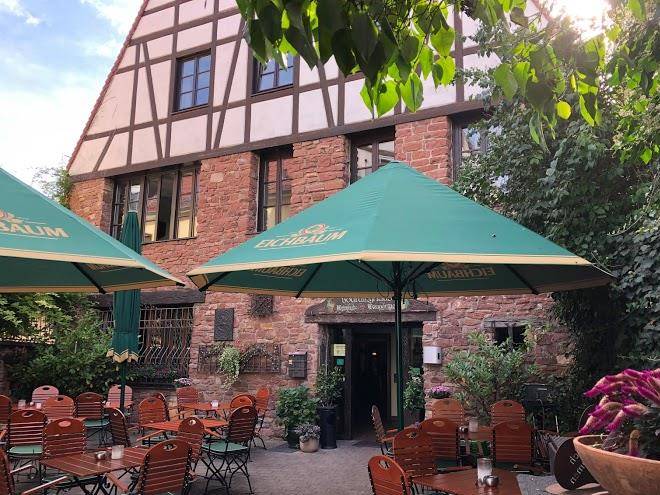 Hotel weingartner
