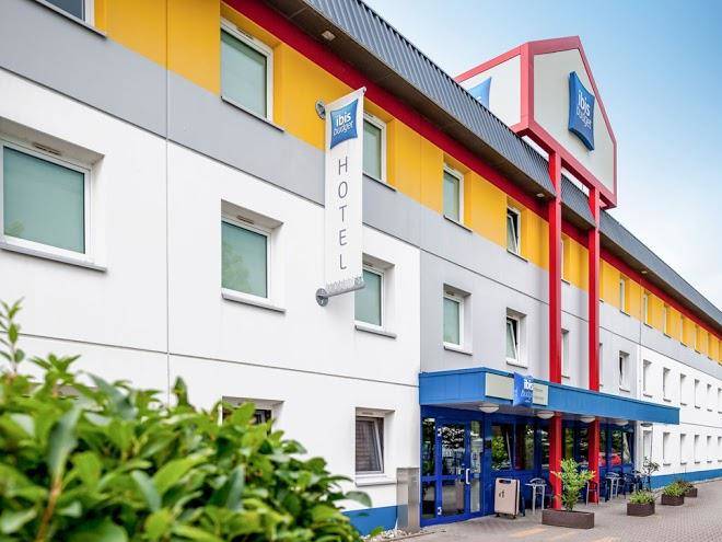 B&B HOTEL Mannheim Friedrichsfeld