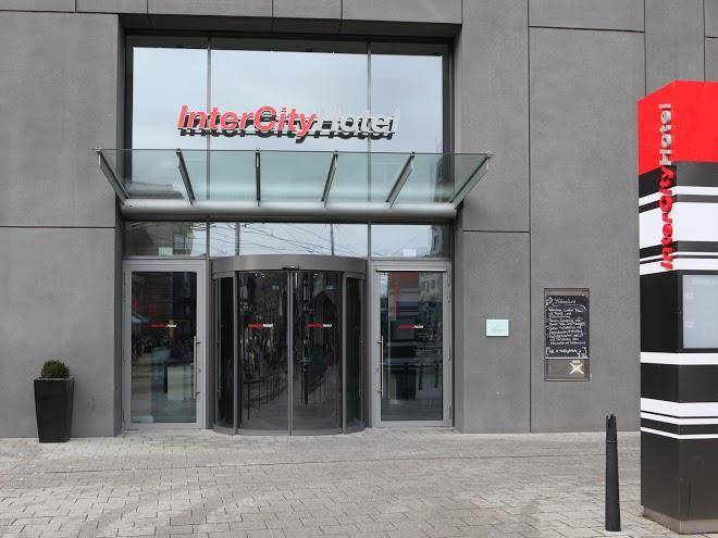 Intercityhotel mannheim