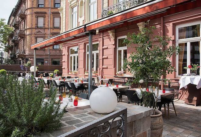 Hotel kleiner rosengarten mannheim