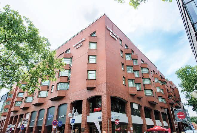 Leonardo hotel mannheim city center