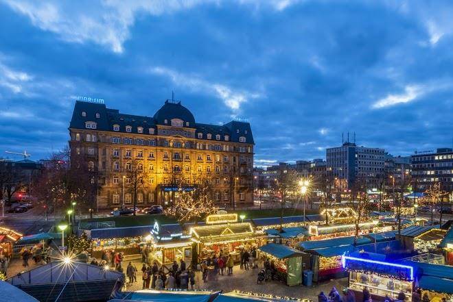 Maritim Hotel Mannheim Image