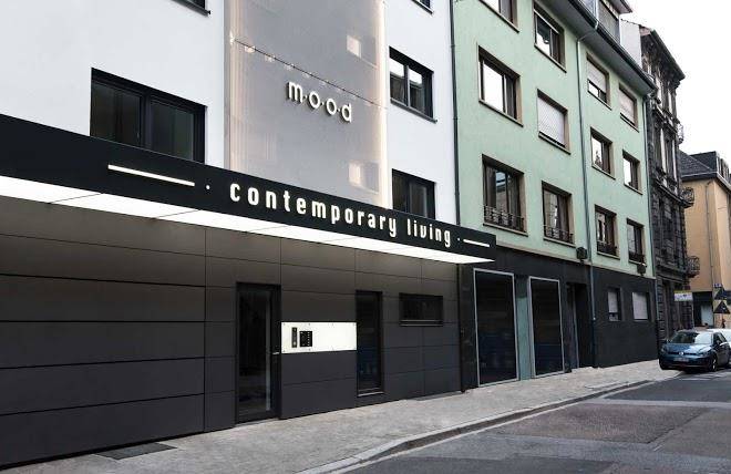 Mood contemporary living