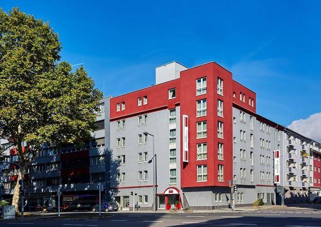 Novum hotel mannheim city