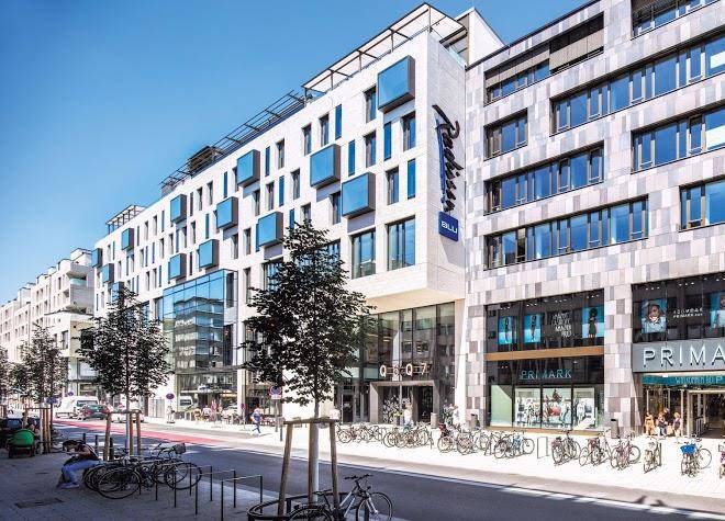 Radisson blu hotel mannheim