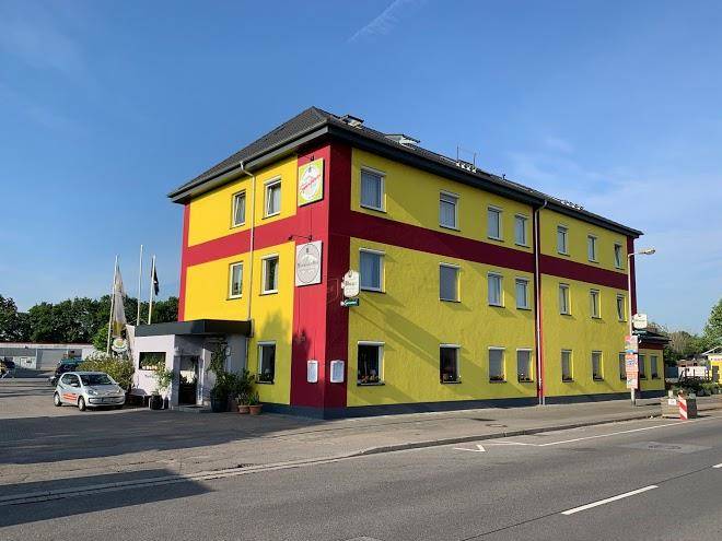 Hotel rheinauer hof