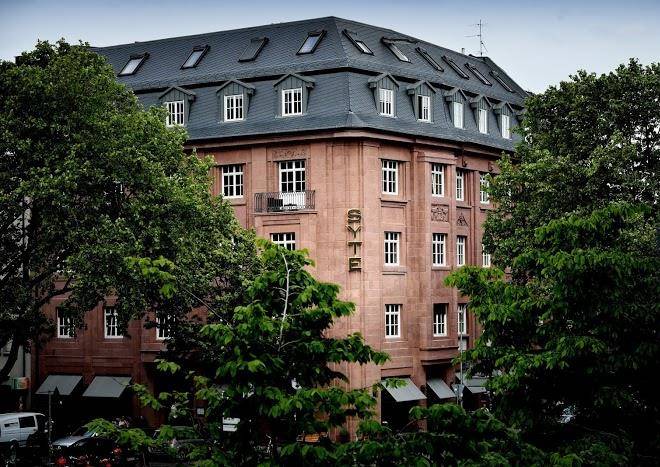 Syte hotel mannheim