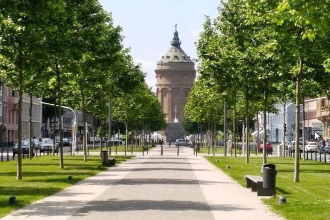 Wasserturmhotel mannheim