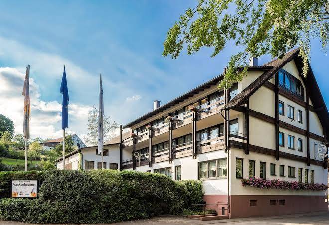 Akzent hotel frankenbrunnen