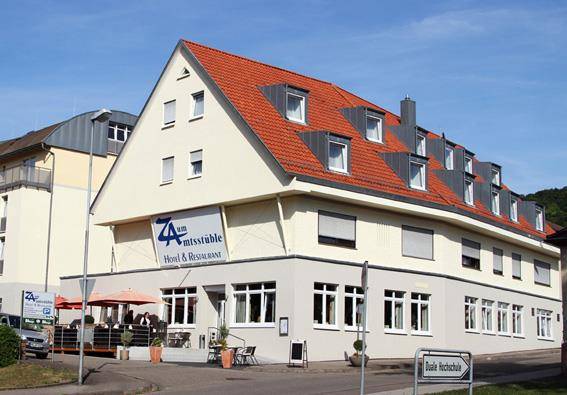 Amtsstuble hotel & restaurant