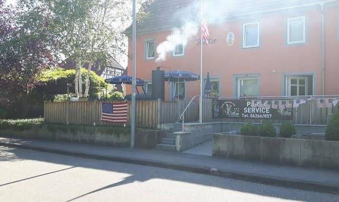 Restaurant heaven and hell hotel zum ritter