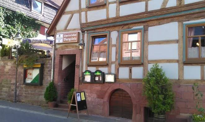 Gaststatte zum burgtorle