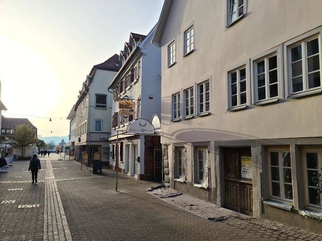 Hotel mosbach goldener hirsch mosbach