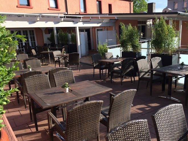 Hotel restaurant reichsadler