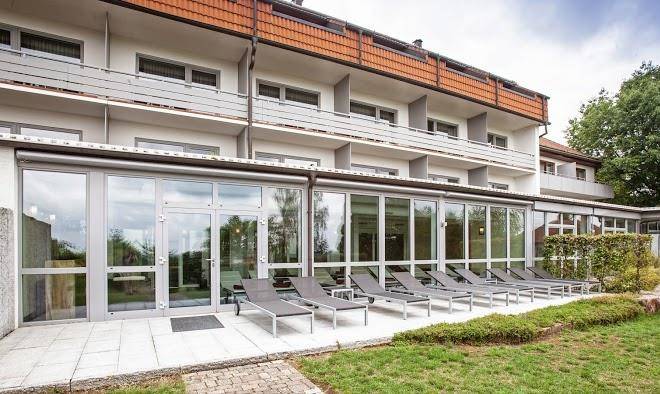 Naturkulturhotel stumpf neunkirchen