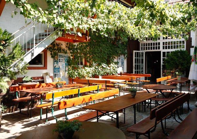 Landhotel wirtshaus am treidelpfad