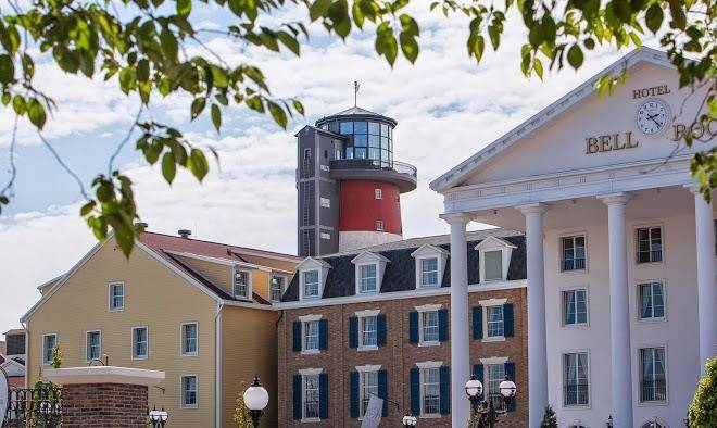 4 Sterne Superior Erlebnishotel Bell Rock Image