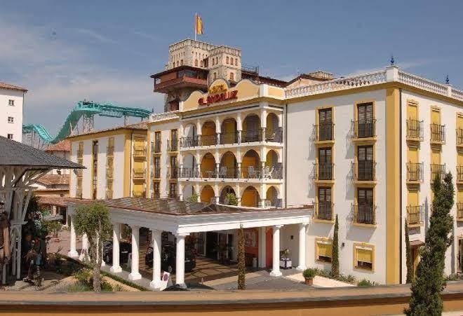 4 Sterne Erlebnishotel El Andaluz Image