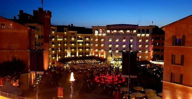 Hotel Colosseo Image