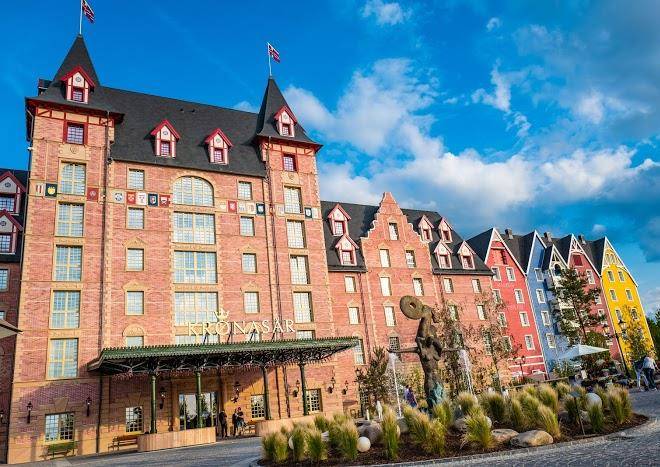 4 Sterne Superior Museumshotel Kronasar Image