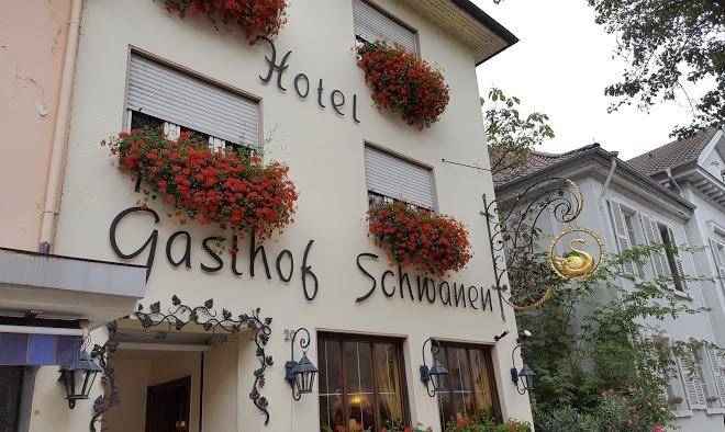 Baldner's gasthof schwanen