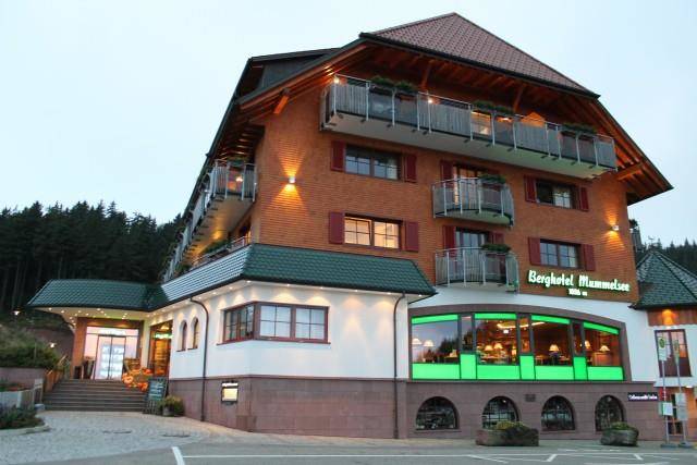 Berghotel mummelsee