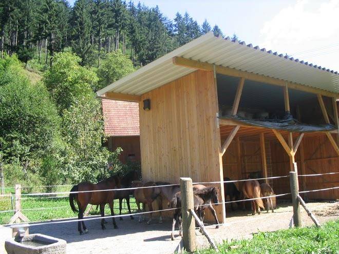 Burgershof ferienhaus