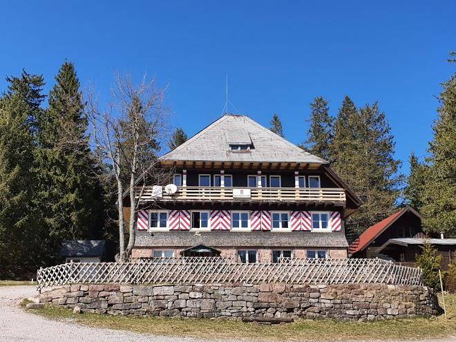Darmstadter hutte