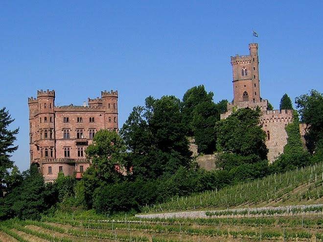 Djh jugendherberge schloss ortenberg