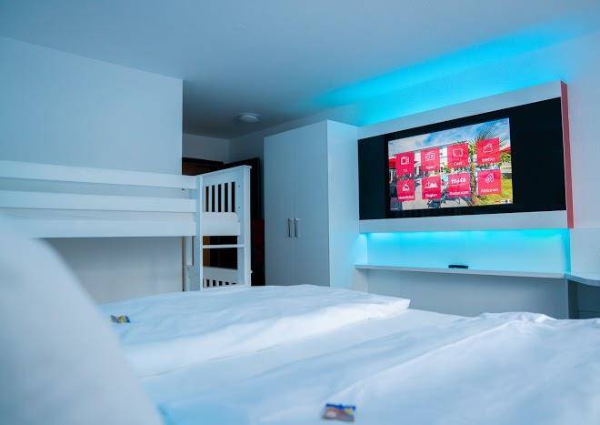 Hotel andante rust