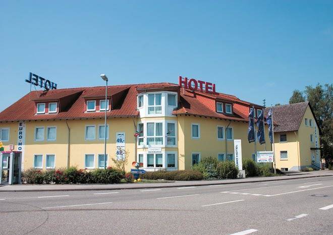 Euro hotel