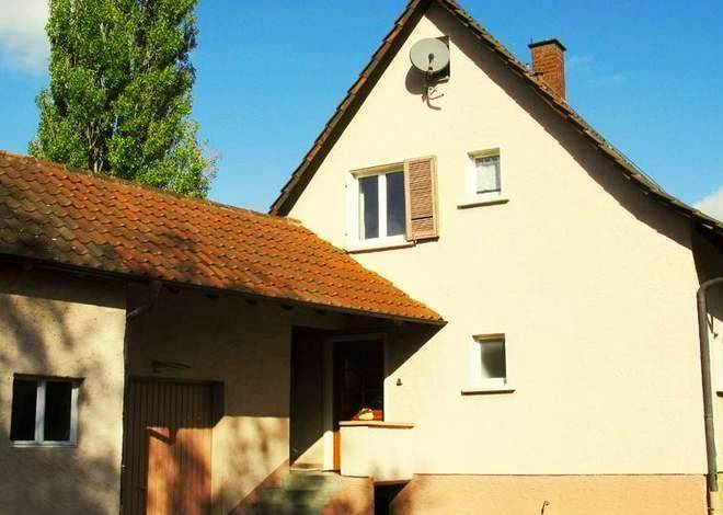 Ferienhaus speck