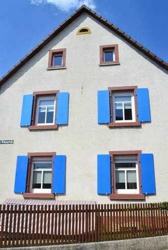 Ferienhaus und ferienwohnung sabine hauer ringsheim rust