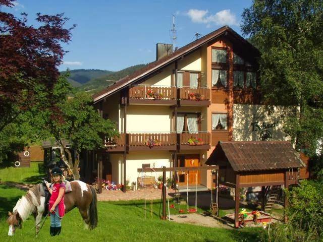 Ferienhof pension bohnert