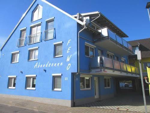 Ferienwohnung abendsonne
