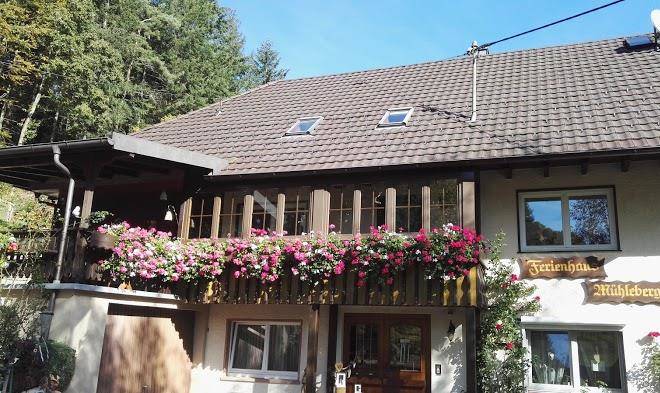 Ferienwohnung am muhleberg