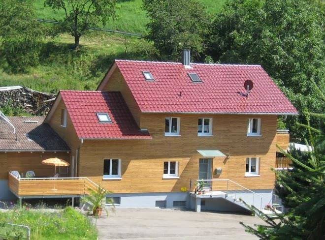 Ferienwohnung familie end