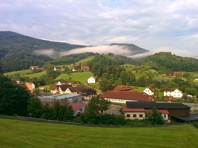 Ferienwohnung im herzen des renchtals