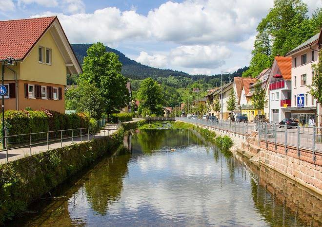 Ferienwohnungen beilerstadtle oppenau