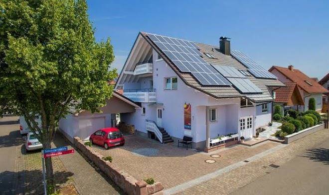 Gastehaus alba