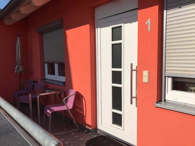 Gastehaus durst