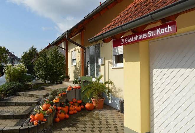 Gastehaus stefan koch