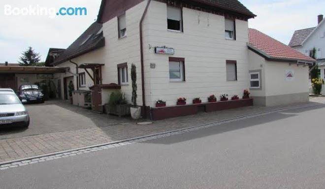 Gastehaus stramka