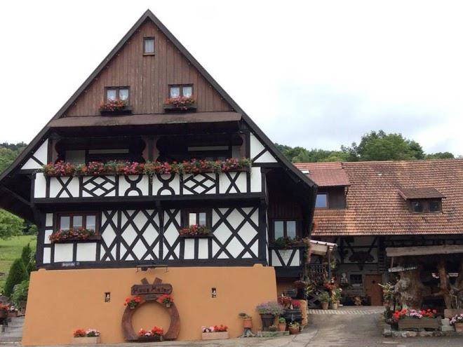 Gastehaus straubenhofmuhle franz maier