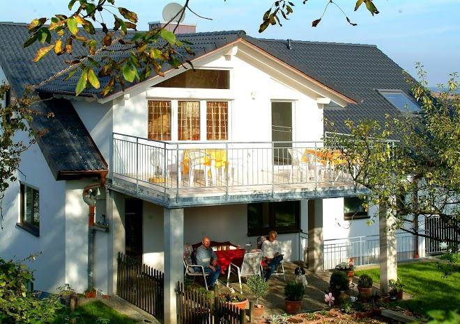 Gastehaus weber