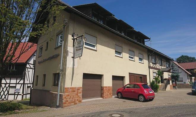 Gasthaus hotel krone